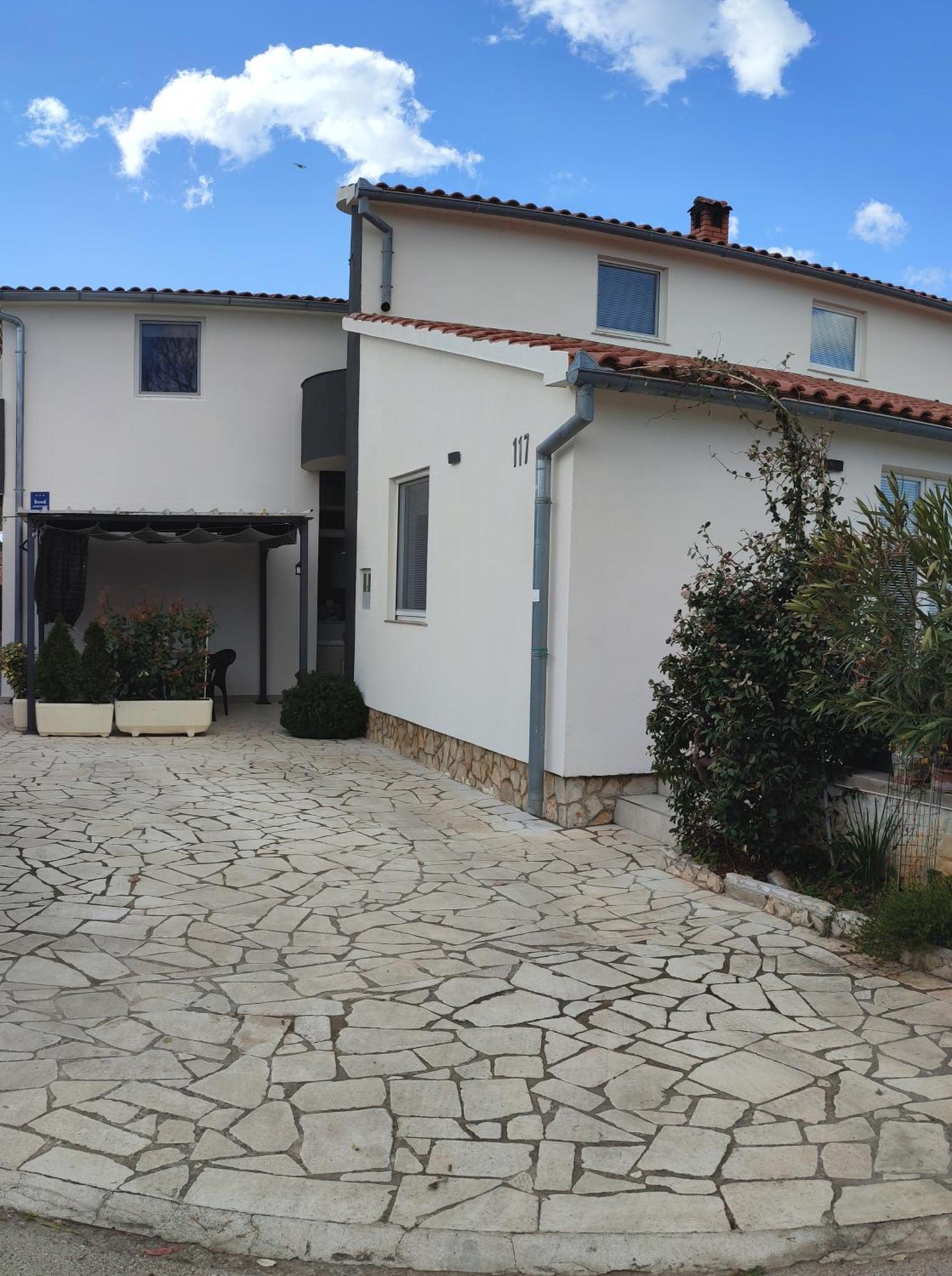 Apartment Anita Fazana