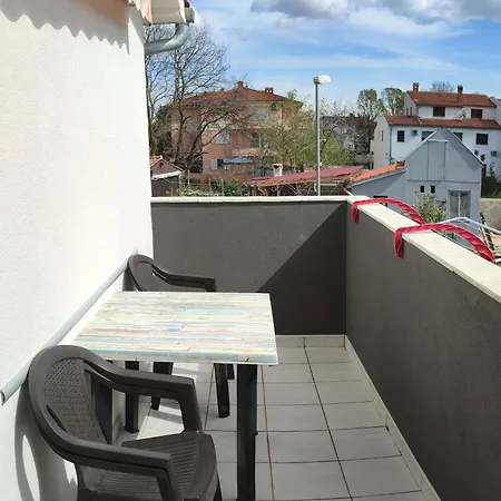Apartment Anita Fazana Exterior photo